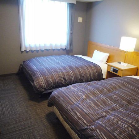 Hotel Route-Inn Niigata Kencho-Minami Exterior foto